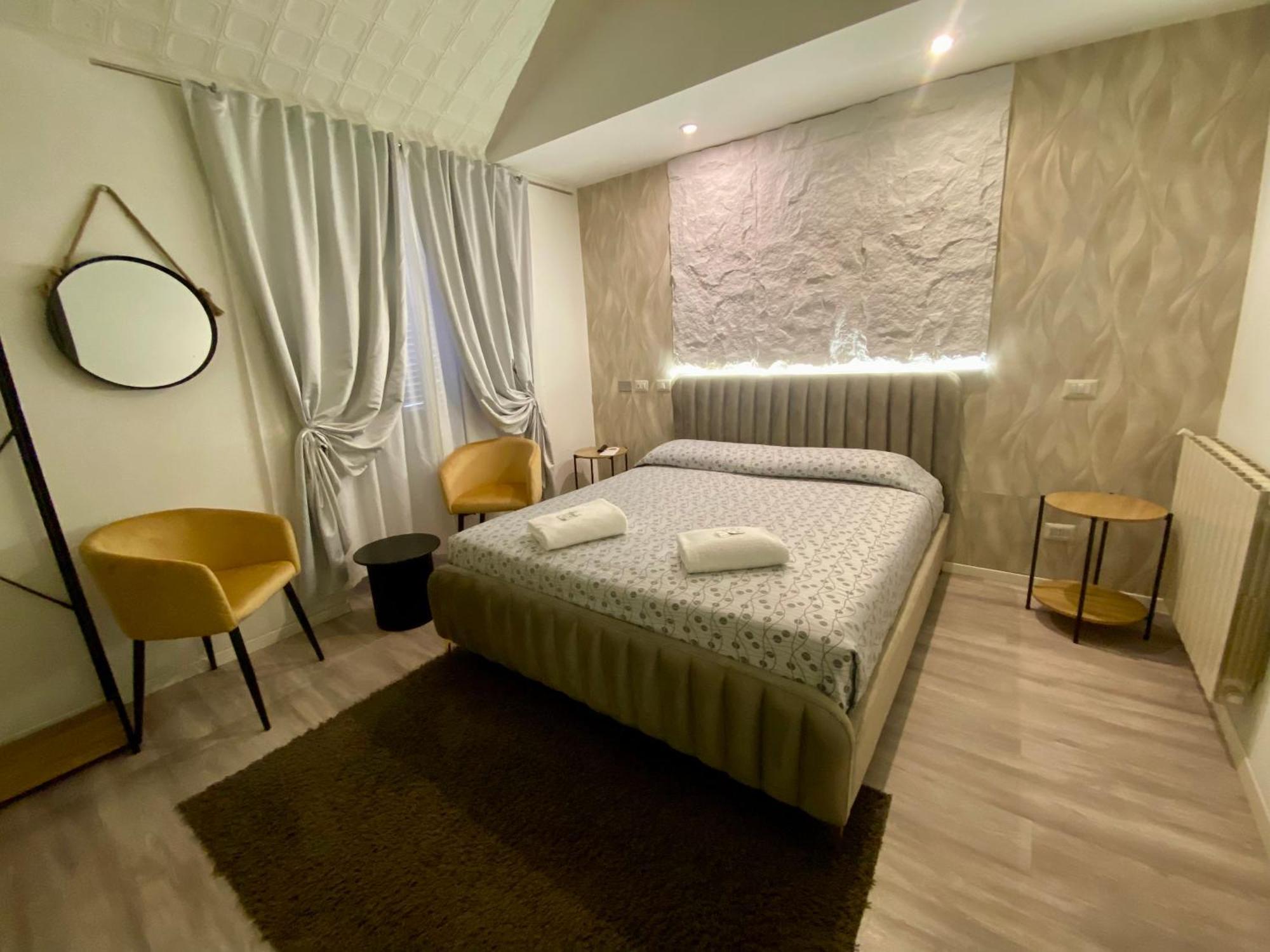 Guest House Minas Milano Exteriör bild